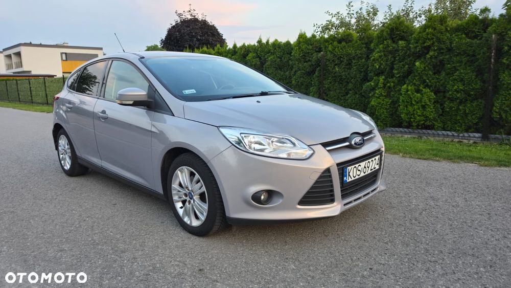 Ford Focus 1.6 TDCi Silver X - 1