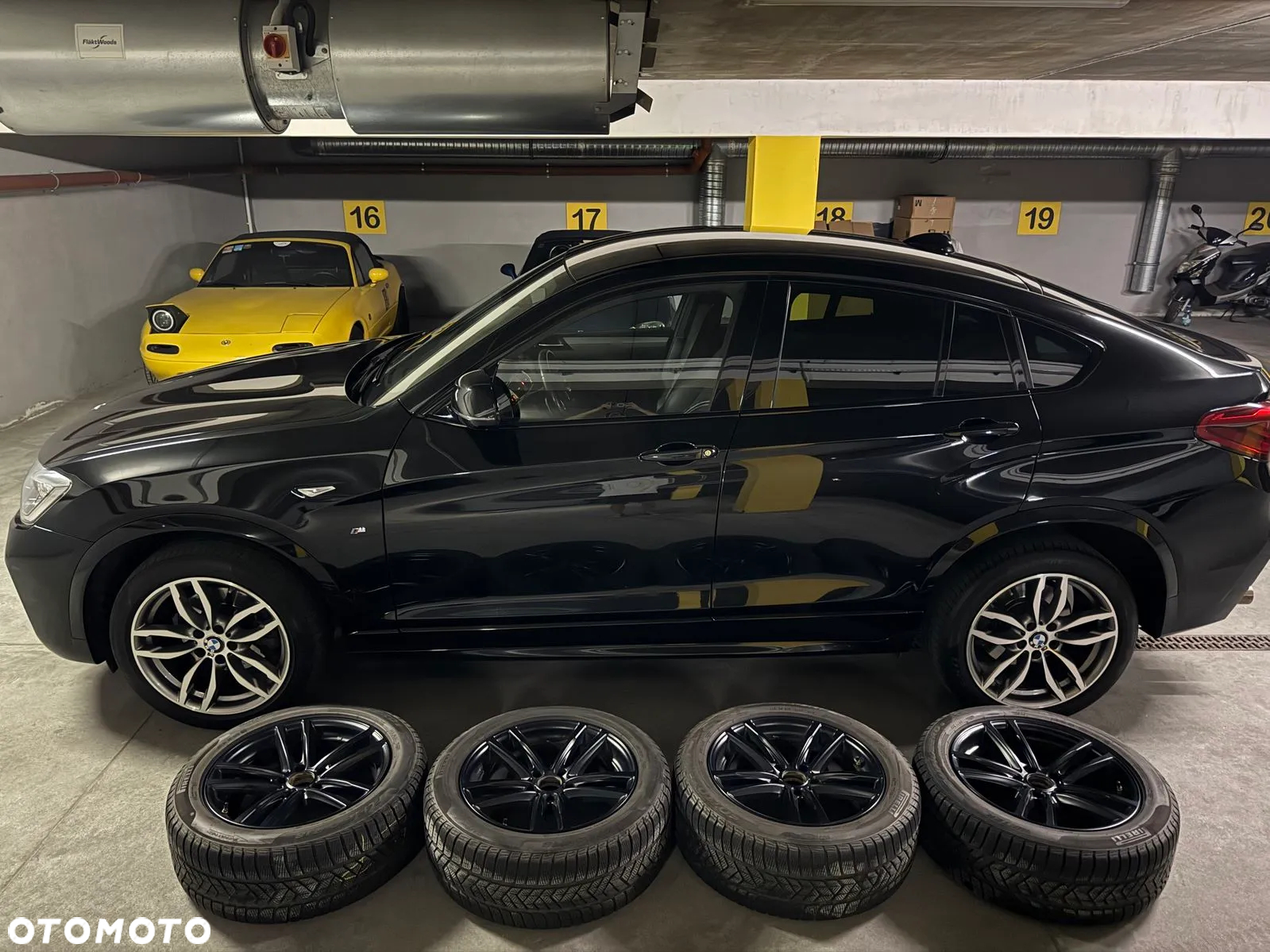 BMW X4 xDrive20d M Sport - 22