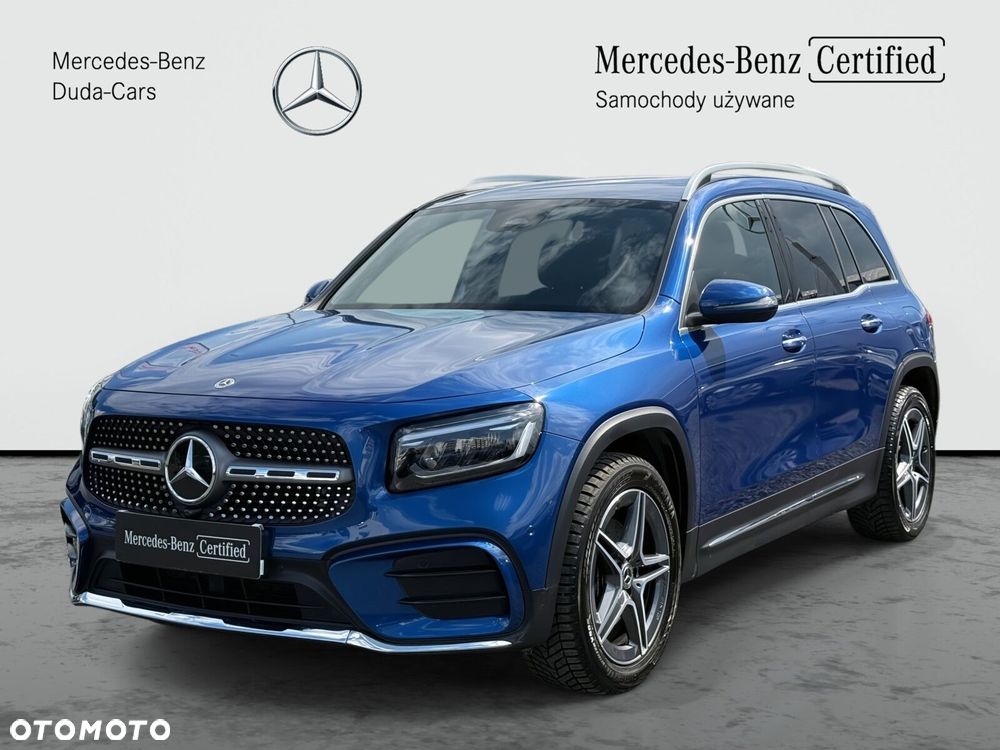 Mercedes-Benz GLB 200 7G-DCT - 2