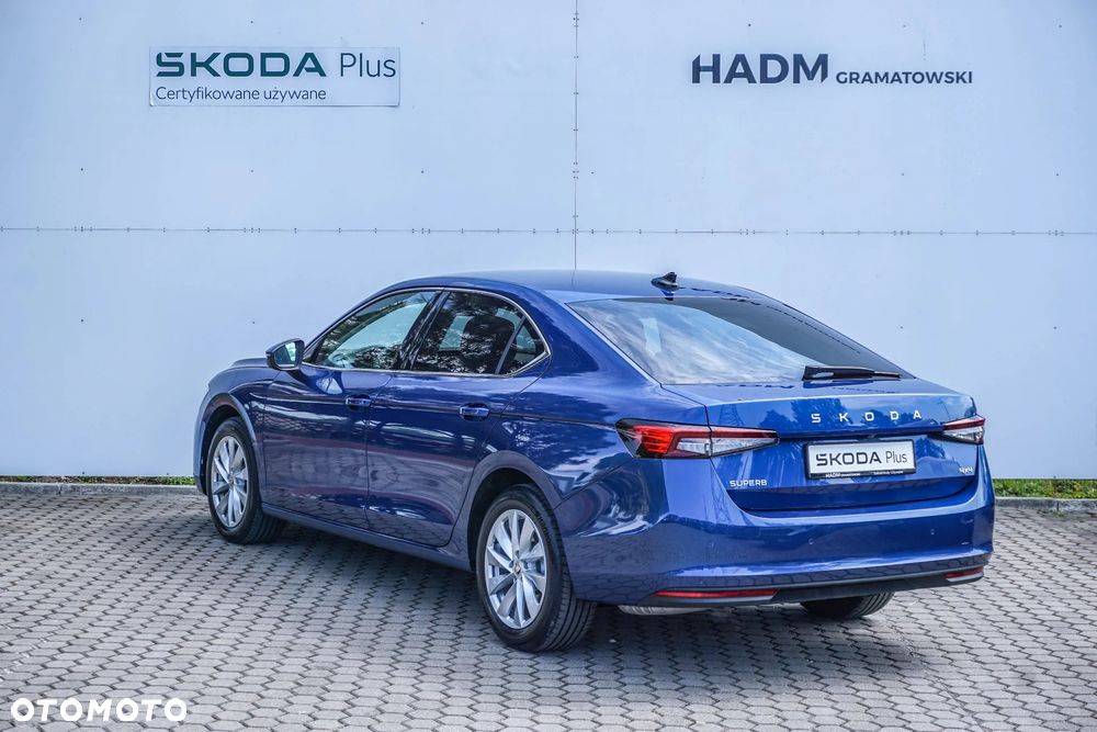 Skoda Superb 2.0 TSI 4x4 Selection DSG - 6