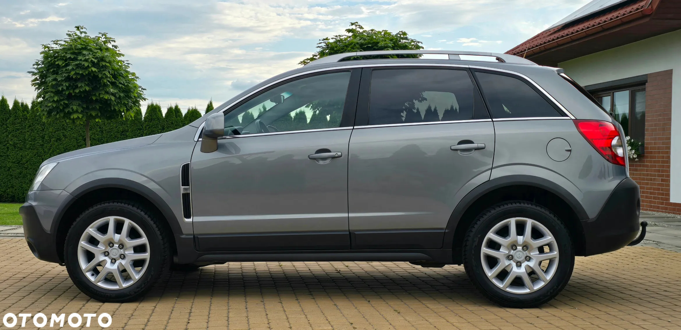 Opel Antara 2.0 CDTI 4x4 Edition Plus - 6