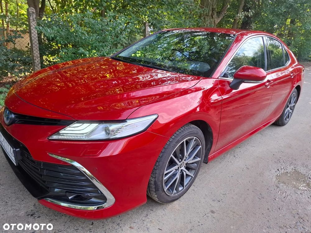 Toyota Camry 2.5 Hybrid Executive CVT - 1
