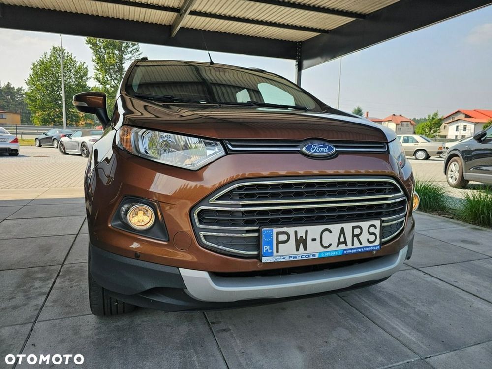 Ford EcoSport - 6