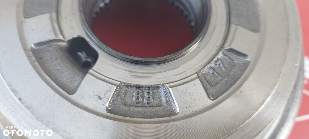 Kosz Sprzęgła bez tarczek Skrzyni Automatycznej 5HP24 Audi S6 4.2 Q - 2