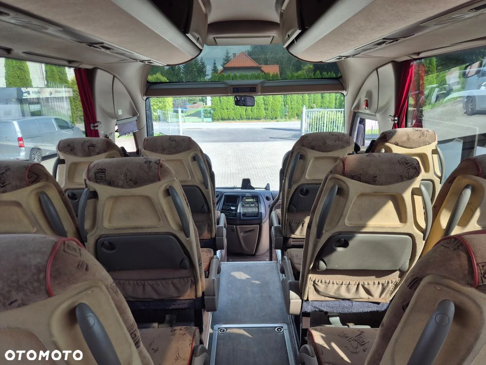 Irisbus MAGELYS PRO / SPROWADZONY / WC / AUTOMAT - 32