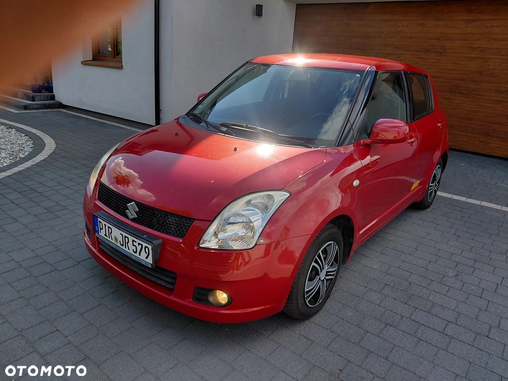 Suzuki Swift 1.3 Club - 1