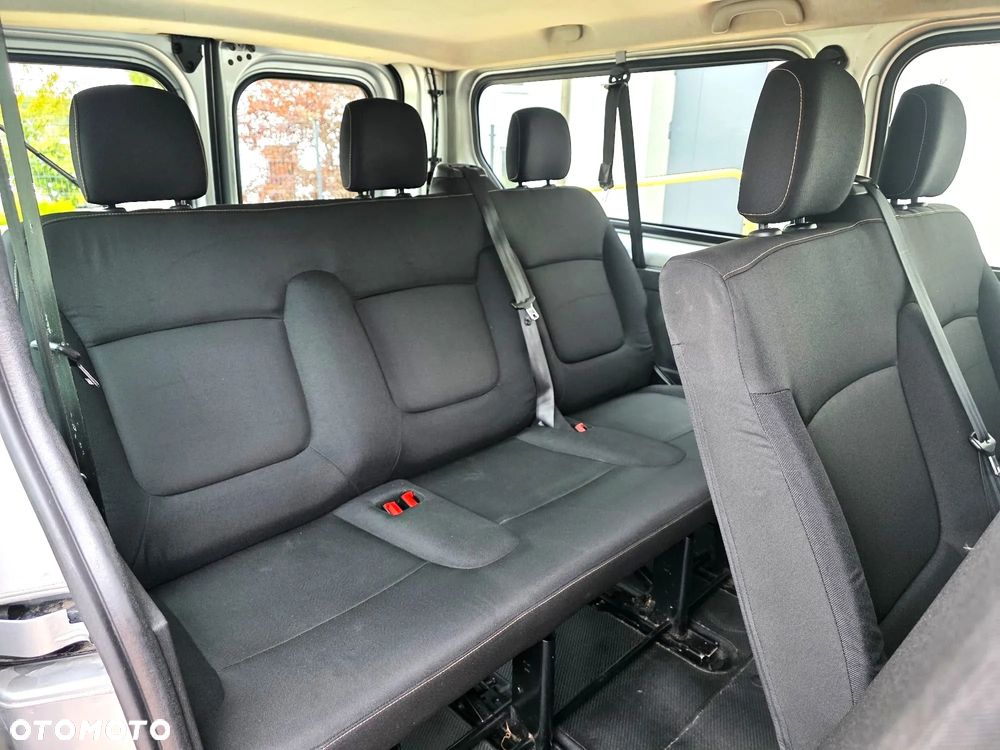 Renault Trafic Grand Passenger 3,0t Pack Clim - 13