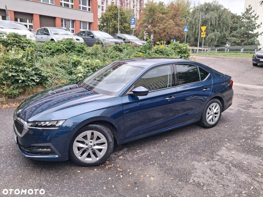 Skoda Octavia 1.5 TSI ACT Ambition - 3