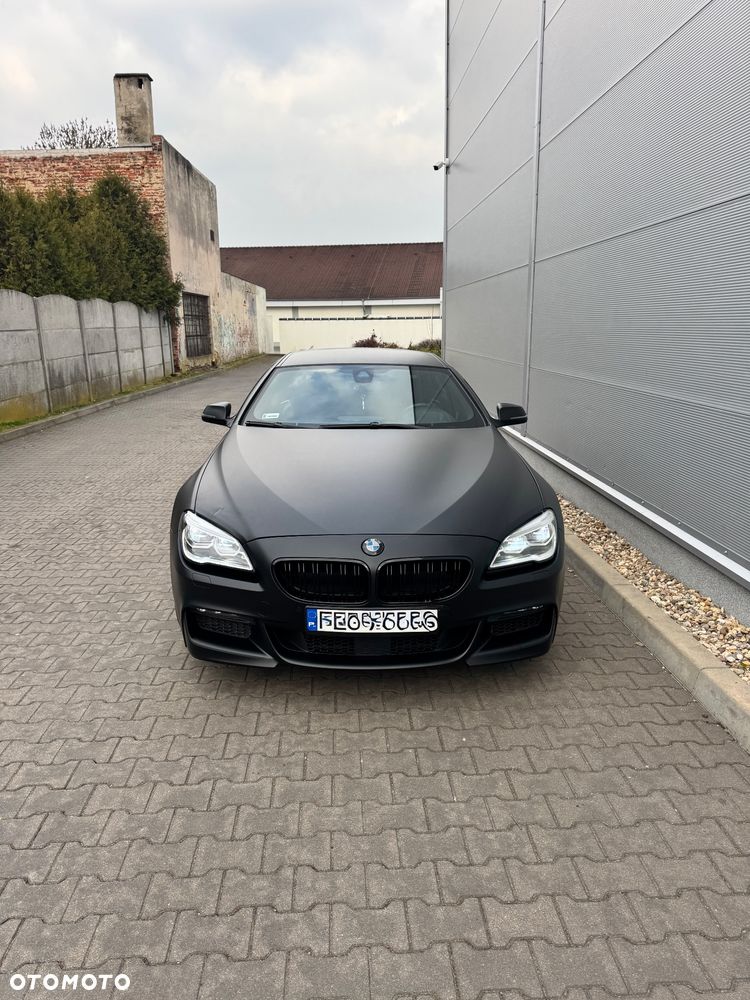 BMW Seria 6 640d xDrive M Sport Edition - 11