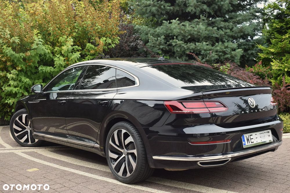 Volkswagen Arteon 2.0 TSI DSG R-Line Edition - 19