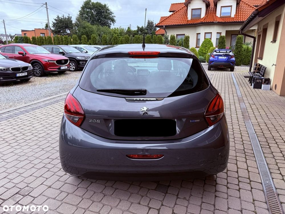 Peugeot 208 82 VTI Allure - 8