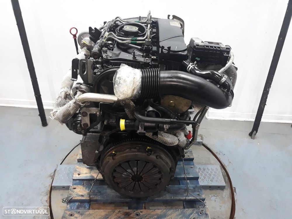 MOTOR COMPLETO JAGUAR X-TYPE 2005 - 2