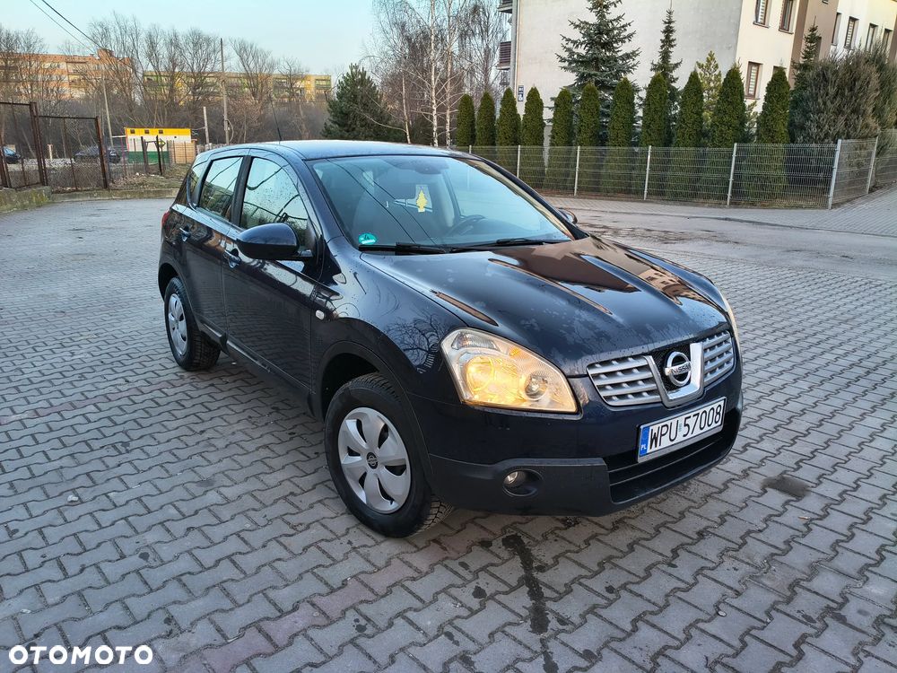 Nissan Qashqai 2.0 Acenta - 4