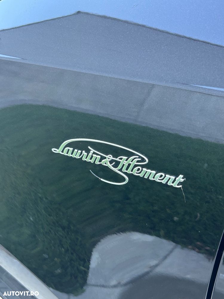 Skoda Octavia 2.0 TDI DSG Laurin &Klement - 12