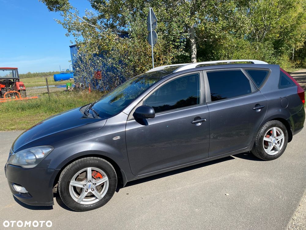 Kia Ceed Cee'd 1.6 Crdi Comfort - 2