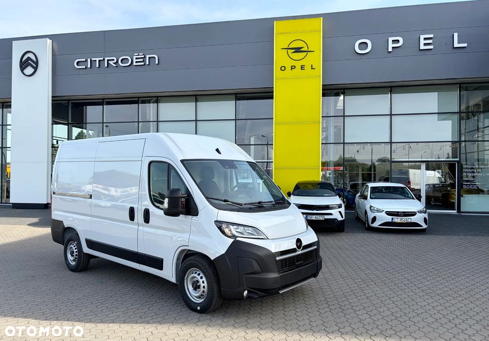 Opel Movano