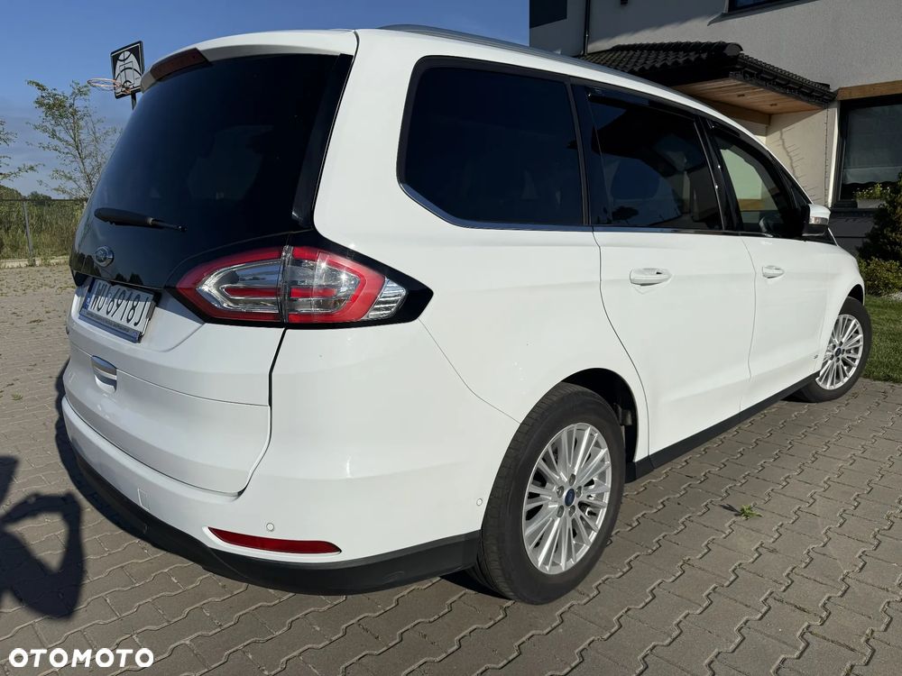 Ford Galaxy 2.0 EcoBlue 4WD Titanium - 14