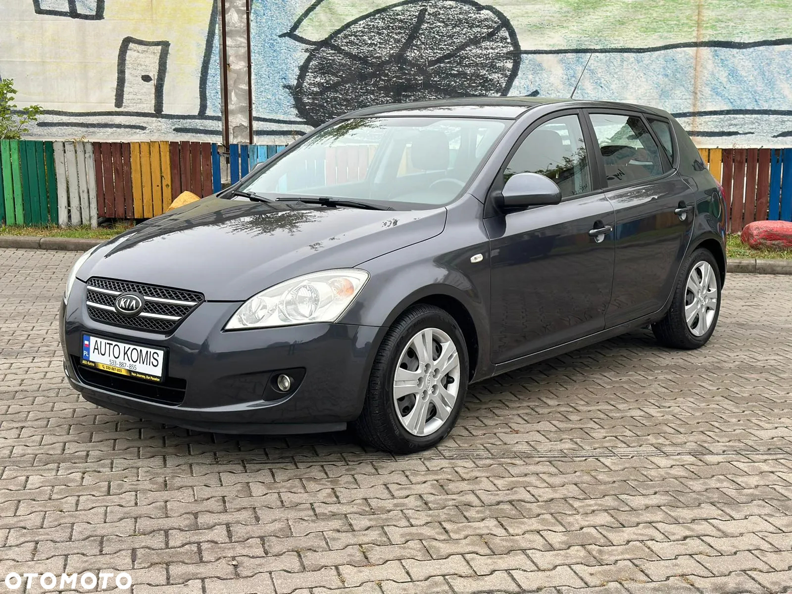 Kia Ceed - 4