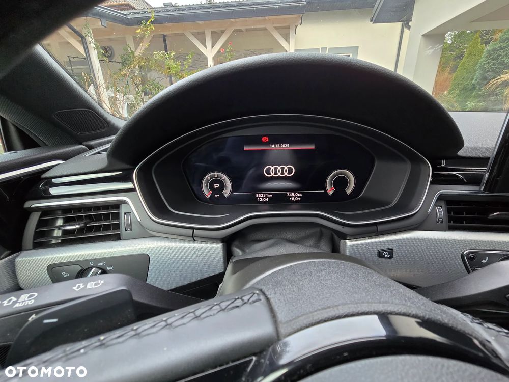 Audi A5 Coupé 40 TDI Quattro Advanced S tronic - 15