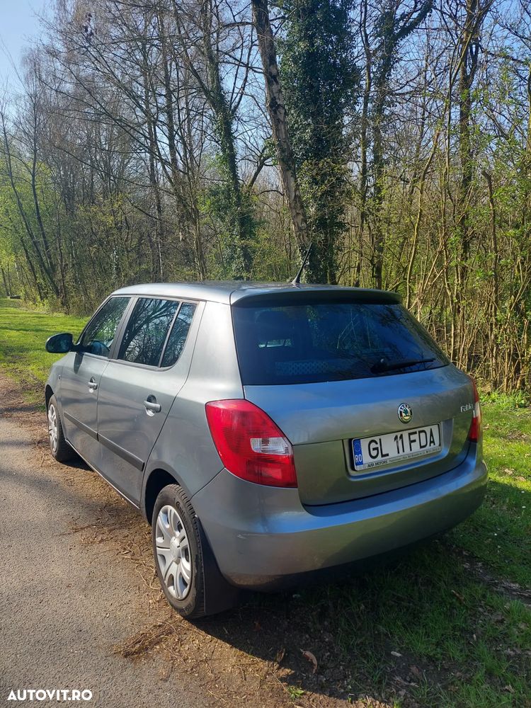 Skoda Fabia 1.2 TSI Ambition - 13