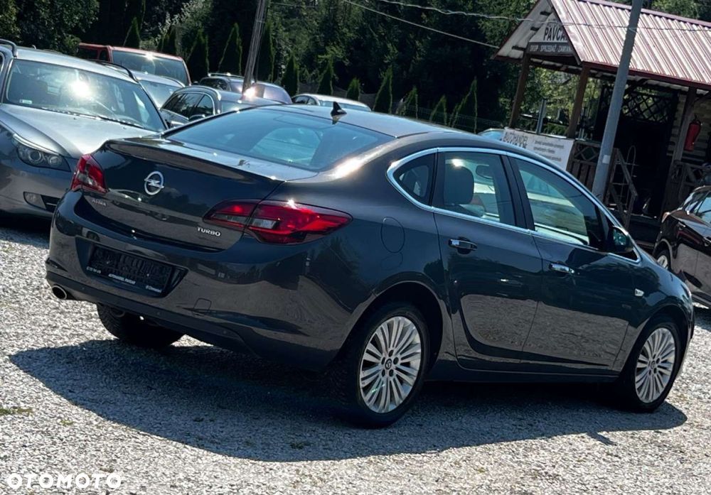 Opel Astra - 7