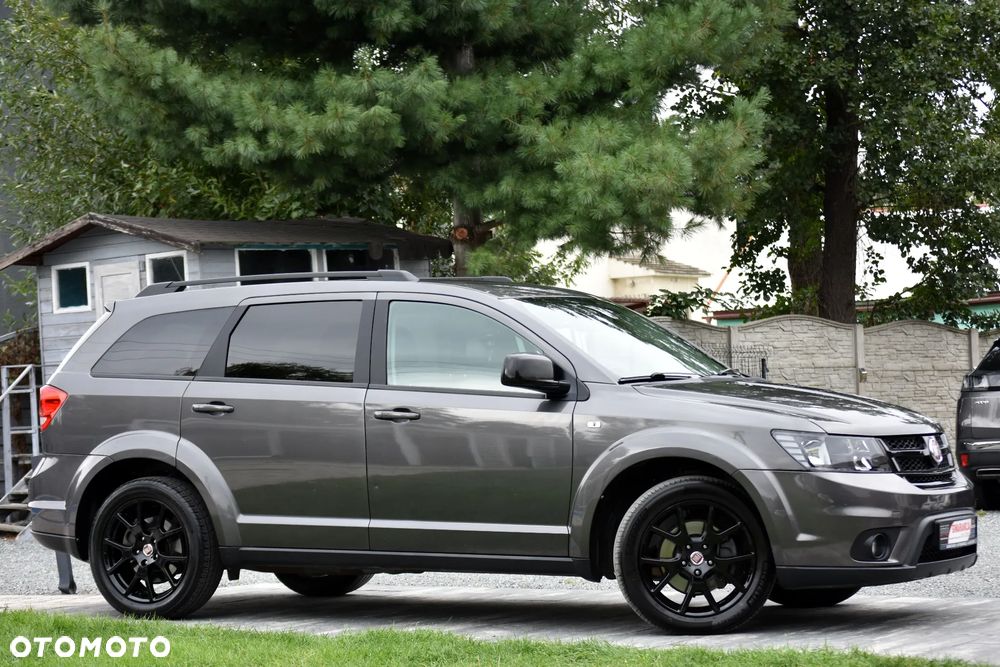 Fiat Freemont 2.0 Multijet 16V DPF Black Code - 12