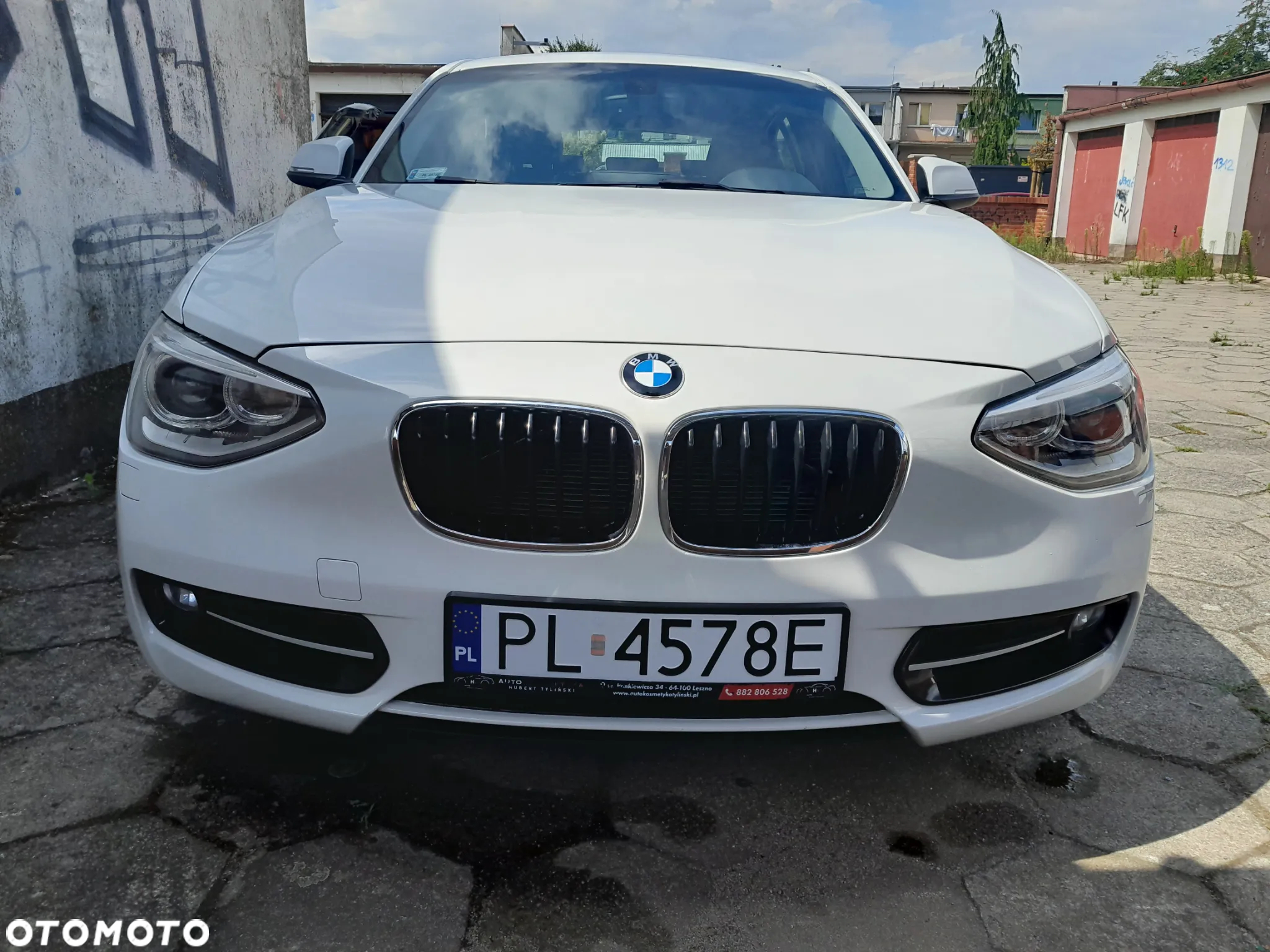 BMW Seria 1 120d Sport Line - 6