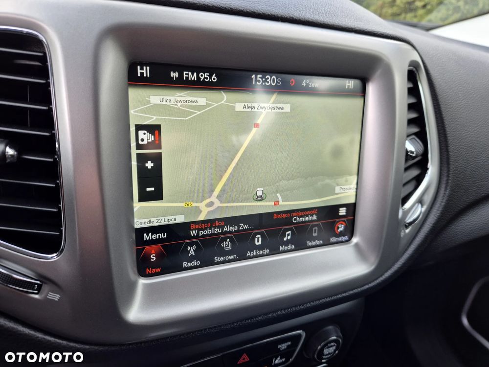 Jeep Compass 1.4 MultiAir Business Line - 29