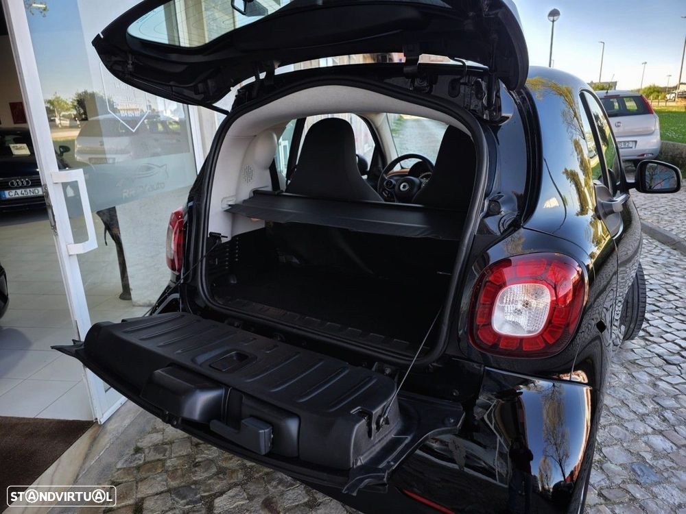 Smart ForTwo Coupé 1.0 Passion 71 - 9