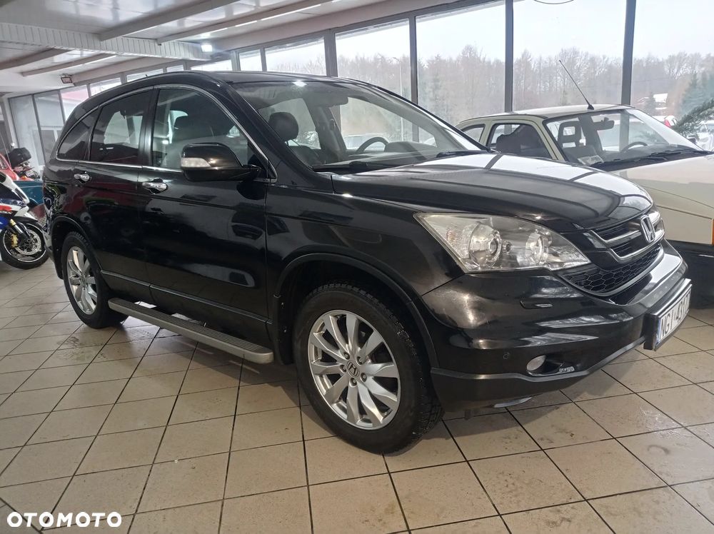 Honda CR-V 2.2i-DTEC Executive Navi - 3