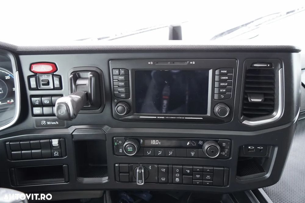 Scania R 450 / RETARDER / SISTEM HIDRAULIC / 2 REZERVORE DE COMBUSTIBIL - 27