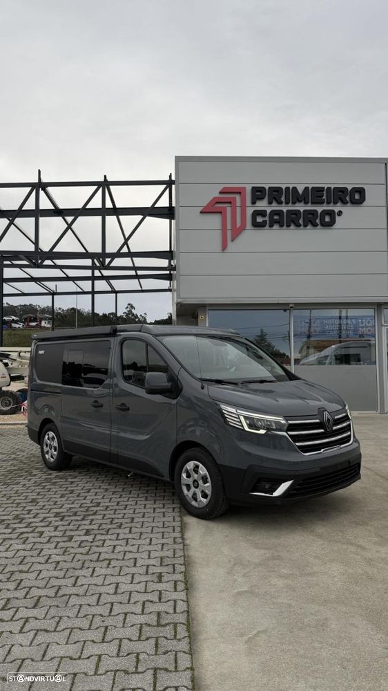 Pilote Évidence CV505BC Renault 150cv automática - 40