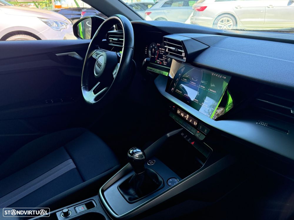 Audi A3 Sportback 30 TDI - 23