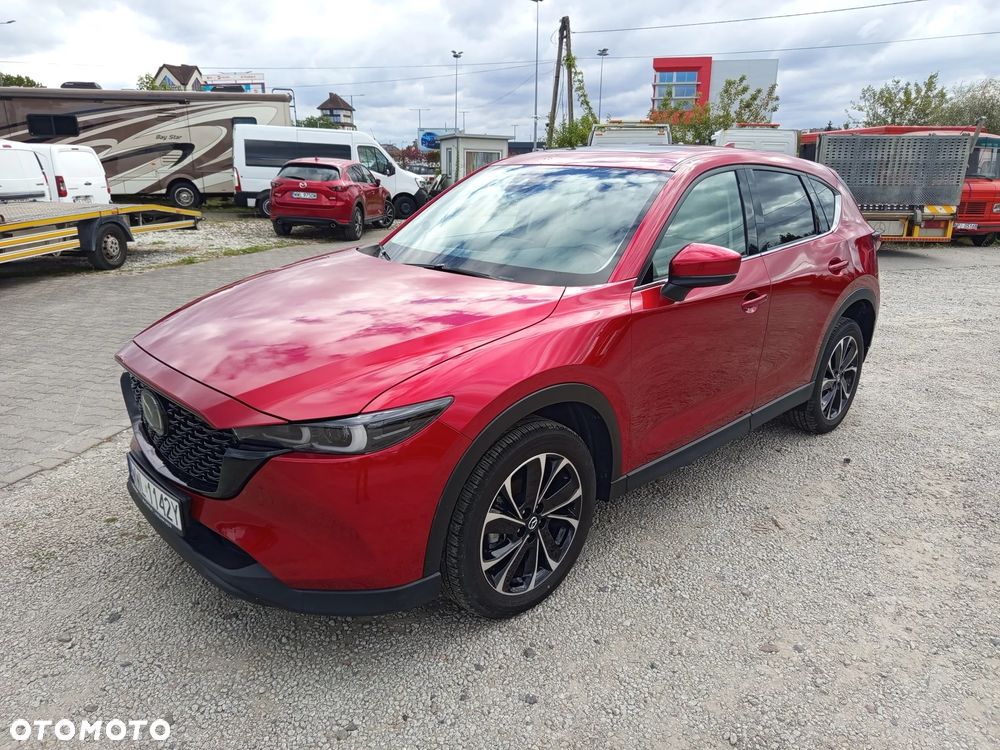 Mazda CX-5 2.5 Exclusive-Line AWD - 3