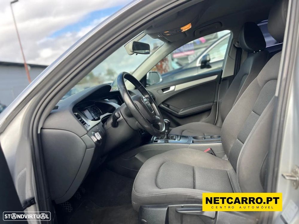 Audi A4 Avant 2.0 TDI - 6