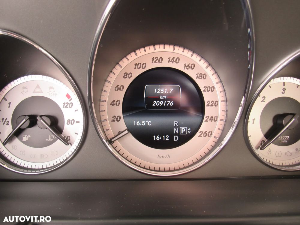 Mercedes-Benz GLK 220 CDI 4MATIC - 27