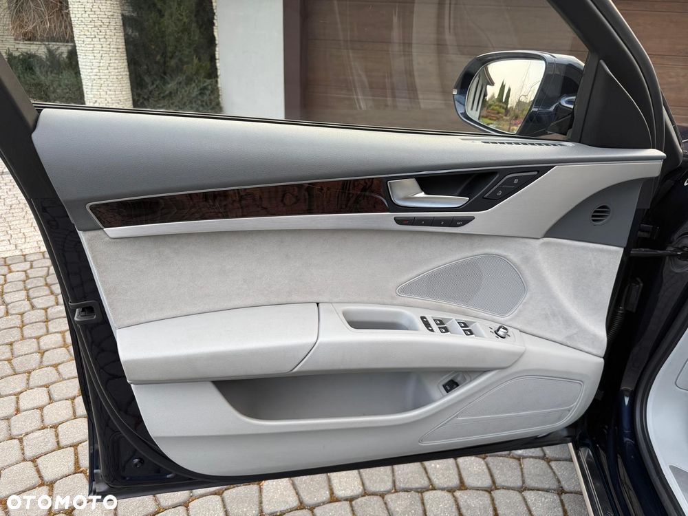 Audi A8 3.0 TDI DPF quattro tiptronic - 8