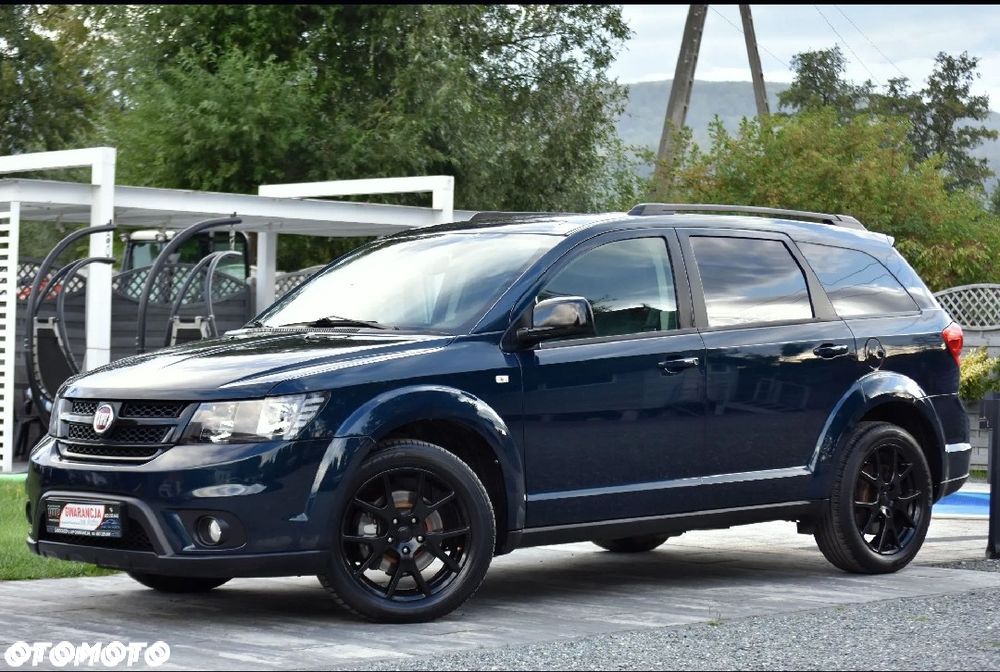 Fiat Freemont 2.0 Multijet 16V DPF Black Code - 3