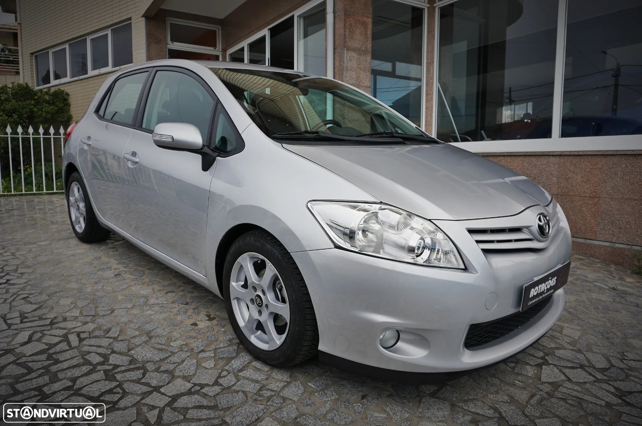 Toyota Auris 1.4 D-4D ACtive+AC - 3