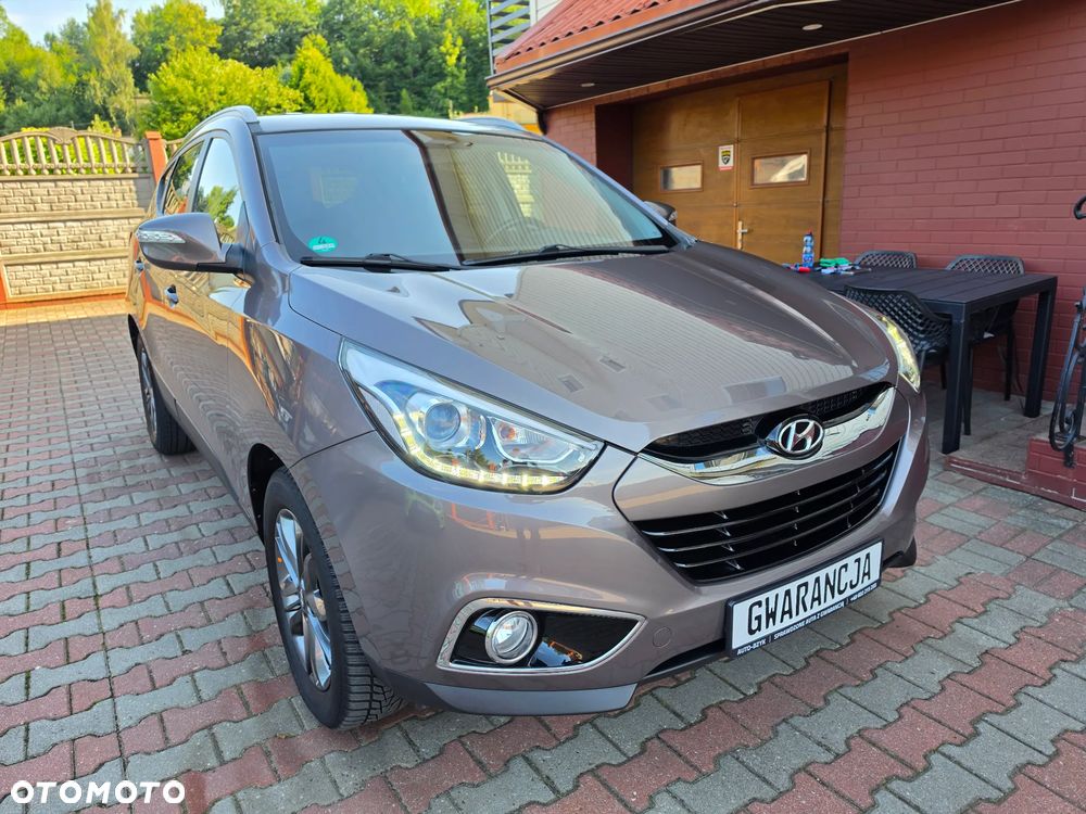 Hyundai ix35 2.0 CRDi 4WD Premium - 2