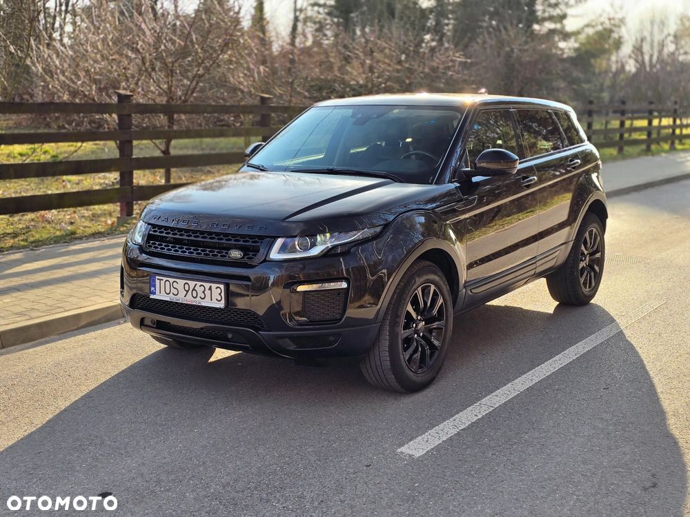 Land Rover Range Rover Evoque - 9