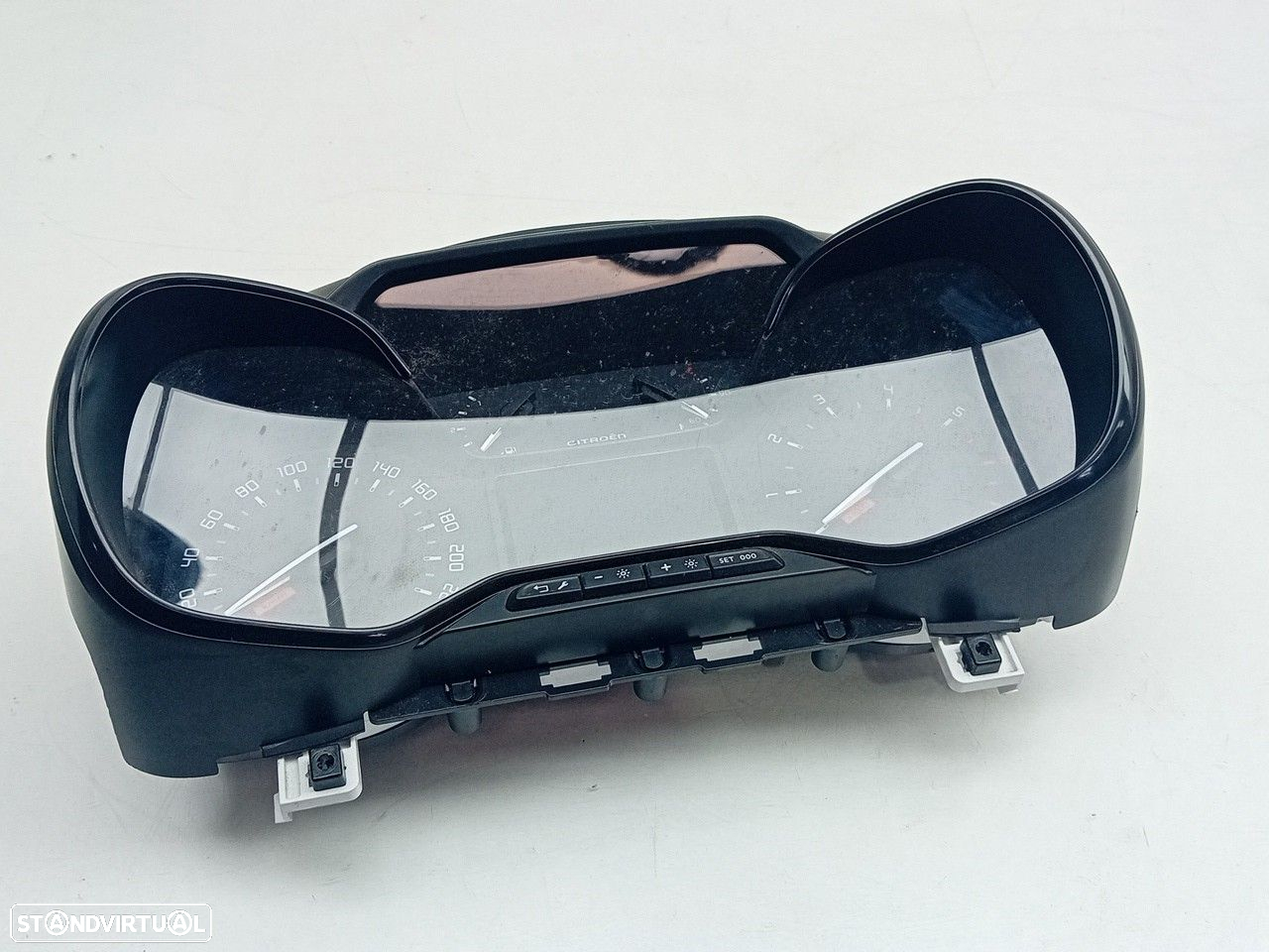 Quadrante / painel de instrumentos CITROËN C3 III (SX) - 2