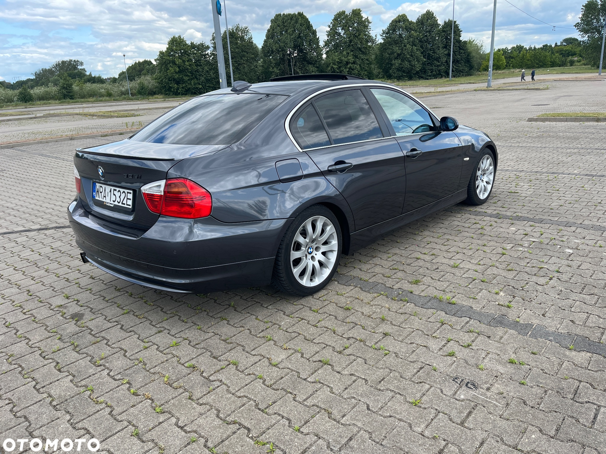BMW Seria 3 - 4