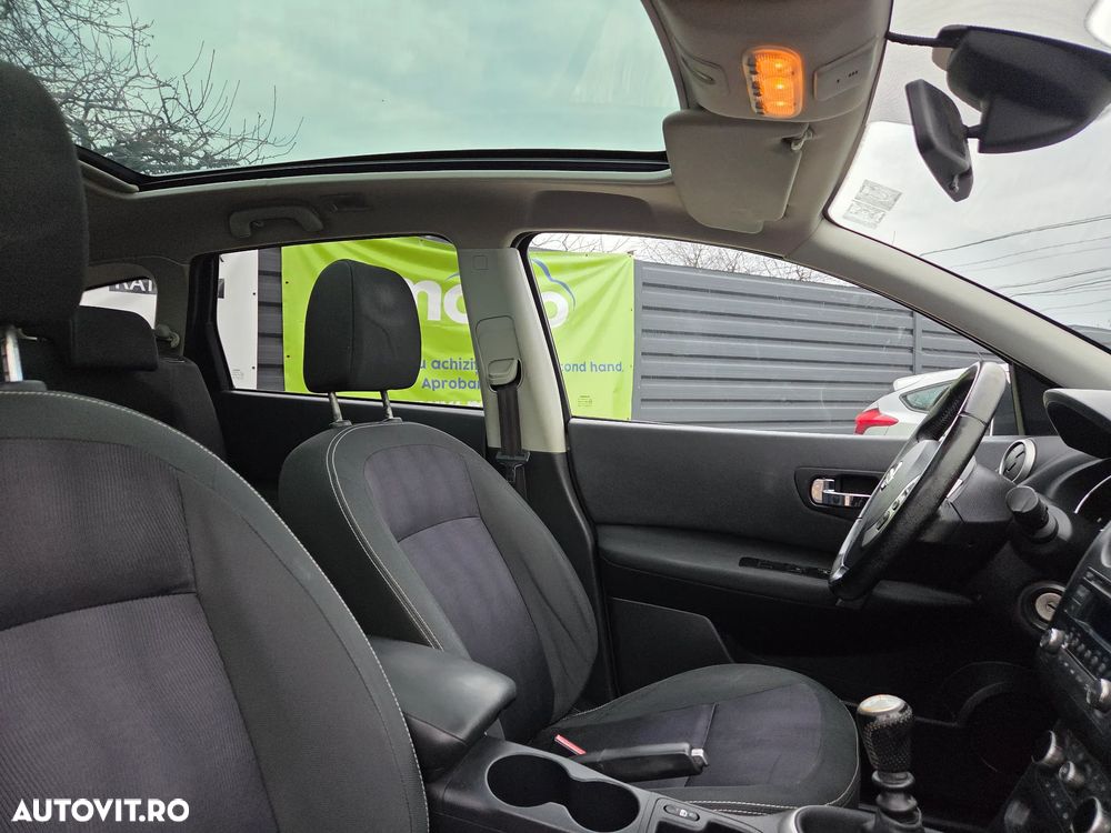 Nissan Qashqai+2 +2 1.6 dCi 2WD Stop&Start Acenta SP - 5