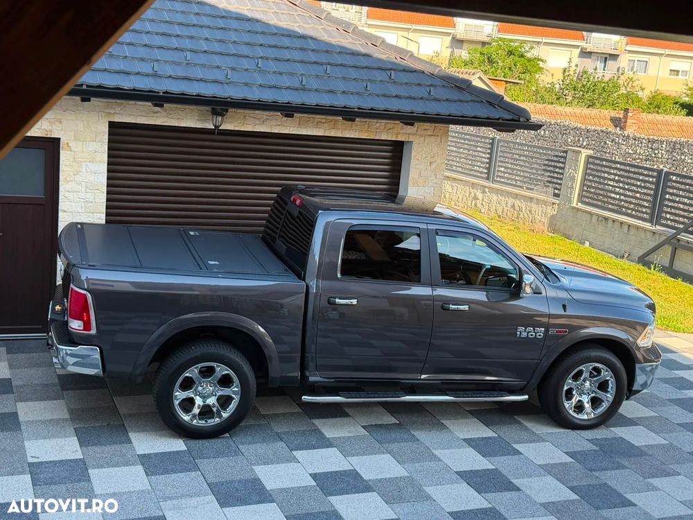DODGE Ram 2018 — imagine 4