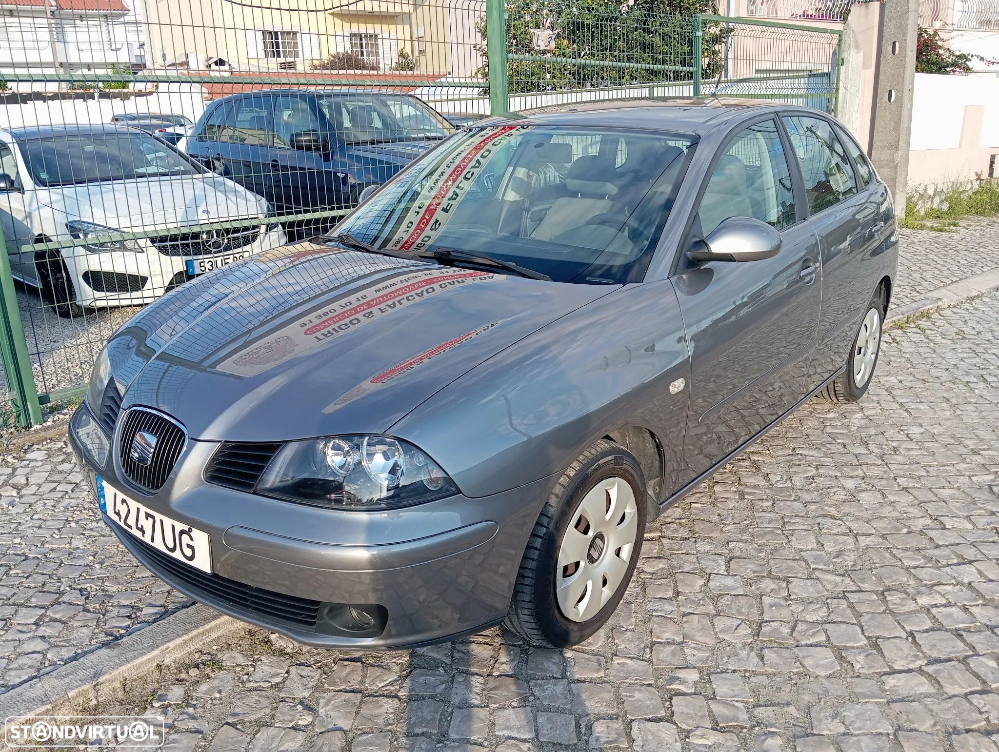 SEAT Ibiza 1.4 TDi Signo - 1