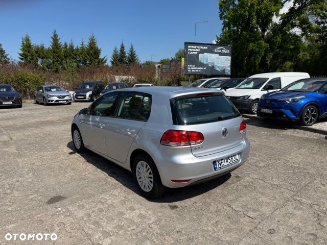 Volkswagen Golf - 7
