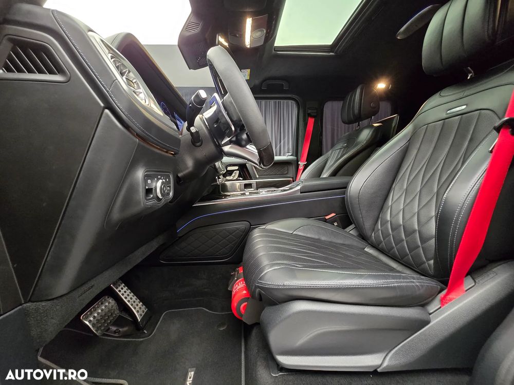 Mercedes-Benz G - 10