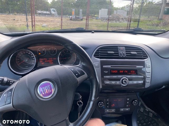 Fiat Bravo 1.4 16V Dynamic - 5