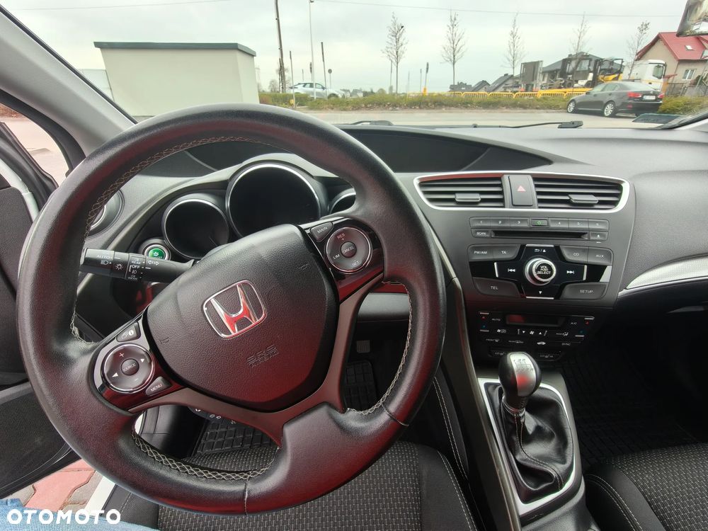 Honda Civic 1.4 Sport (Honda Connect+) - 8